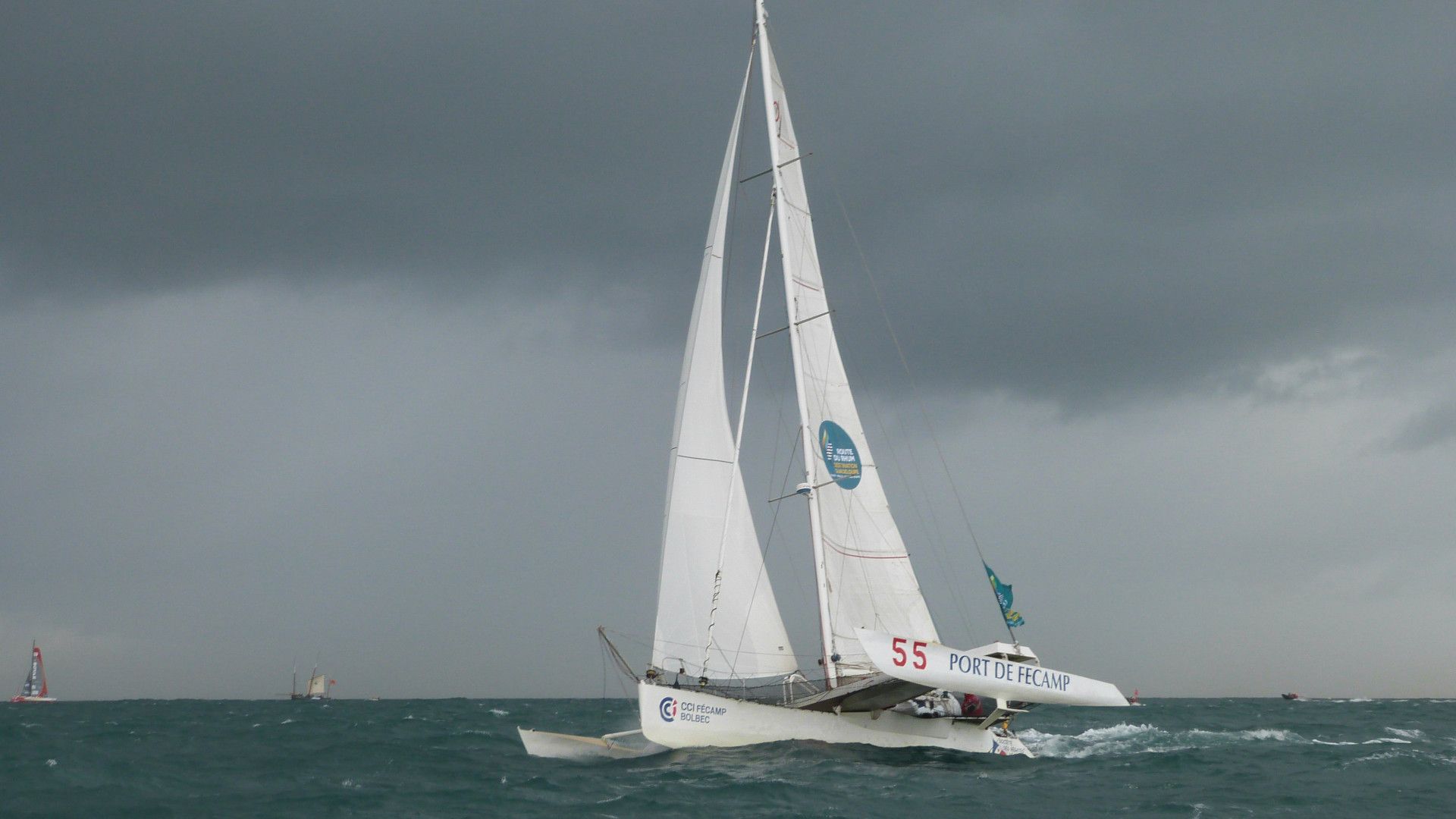 trimaran pir2